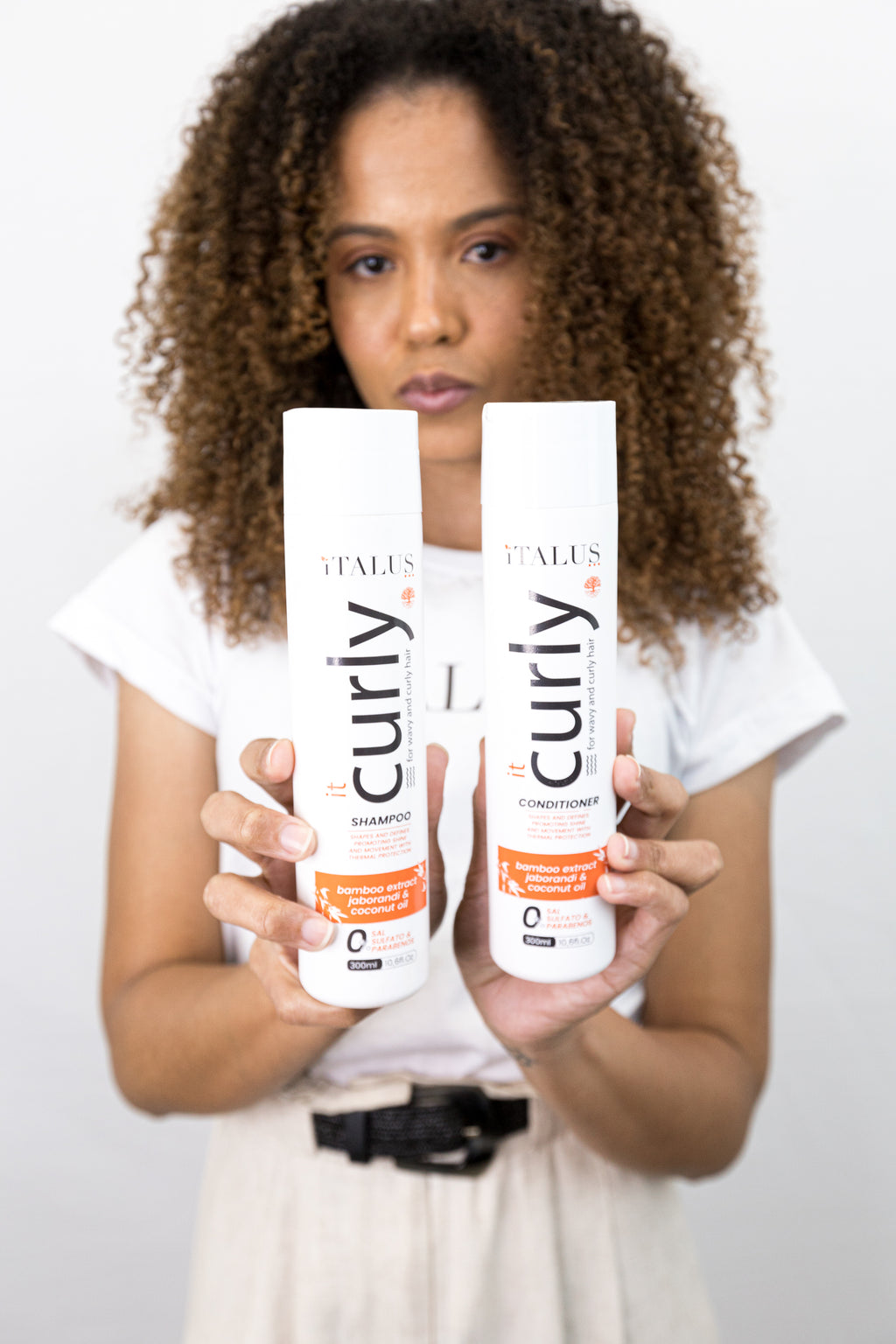 Leave In  It Curly 300ml